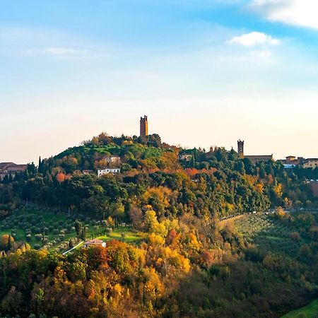 San Miniato - Terrazza Panoramica In Centro Storico Apartman Kültér fotó