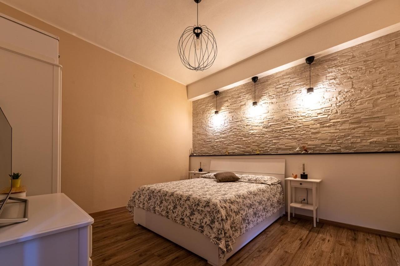 San Miniato - Terrazza Panoramica In Centro Storico Apartman Kültér fotó
