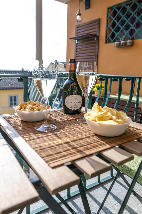 San Miniato - Terrazza Panoramica In Centro Storico Apartman Kültér fotó